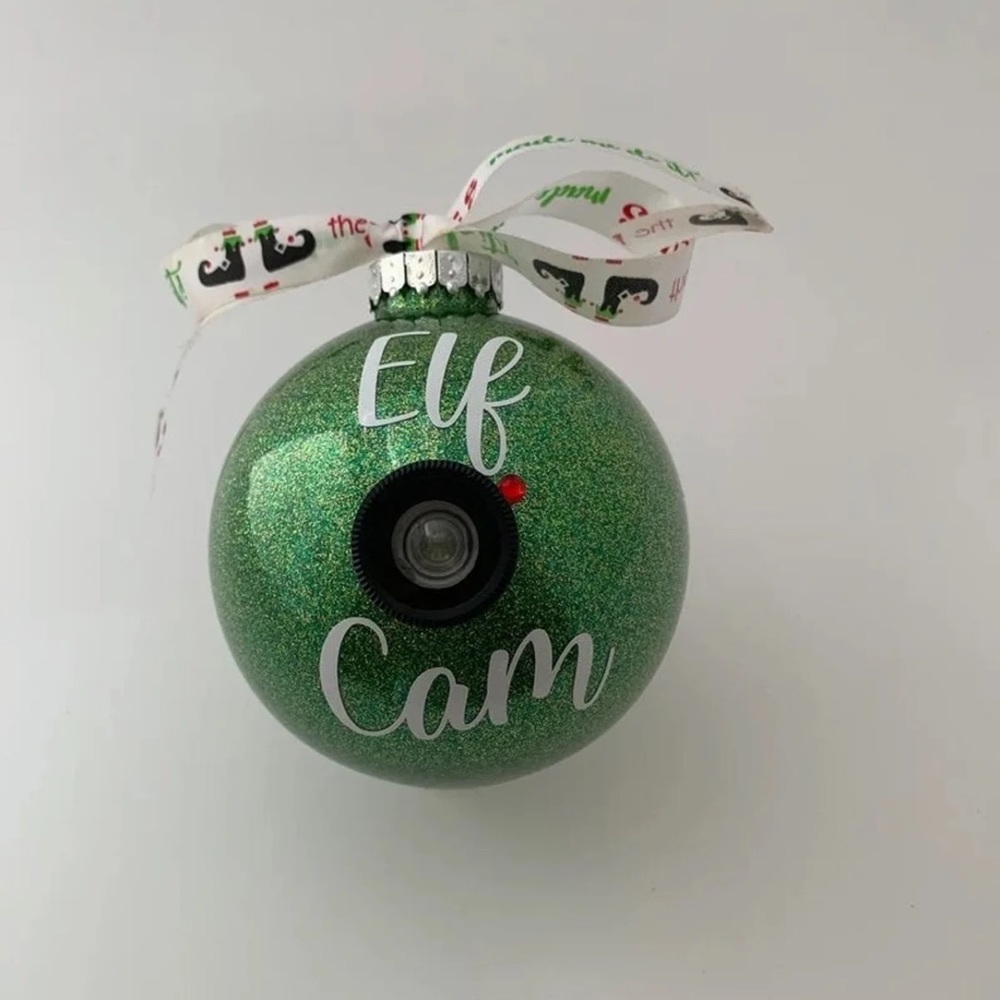 🎄Elf Cam Ornament - Picture 4 of 4